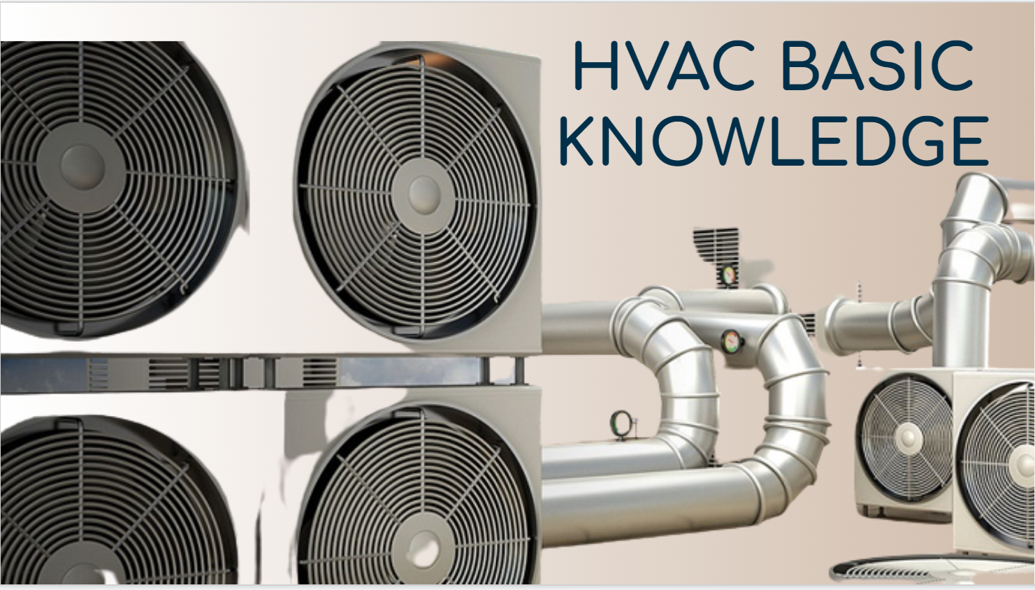HVAC General Knowledge HVAC Success Academy
